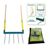 Grelinette Biogrif 5 dents interchangeables mache bois LEBORGNE