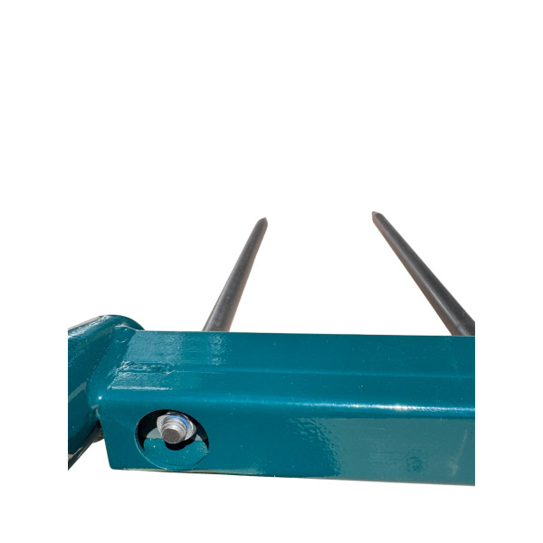 Grelinette Biogrif 5 dents interchangeables mache bois LEBORGNE