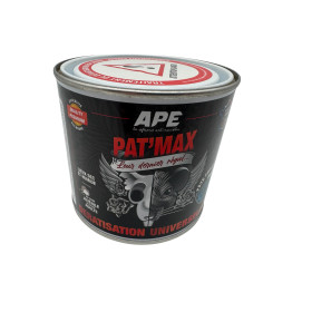 APE pat'max rodenticide 150g, APE PATARAT Pâte est un rodenticide TOUTES ESPÈCES prêt à l’emploi