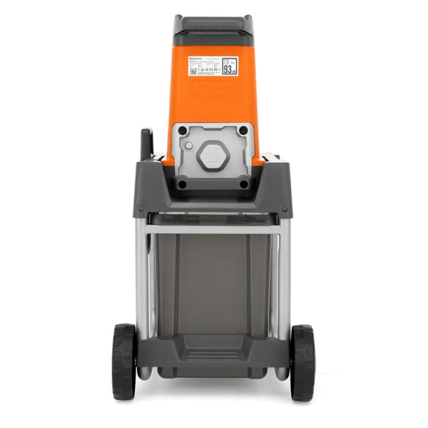 Broyeur vegetaux HUSQVARNA GS 340is avec batterie et chargeur