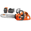 Tronçonneuse à batterie HUSQVARNA 435i PACK