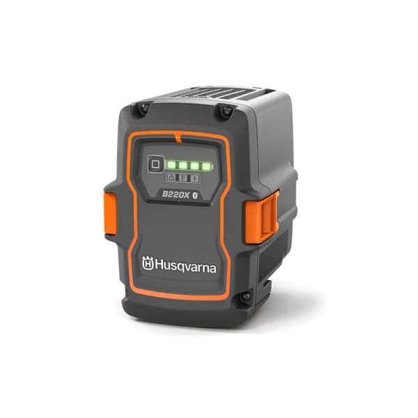 Batterie HUSQVARNA 40-B220X de 36V avec une capacité de 6 Ah