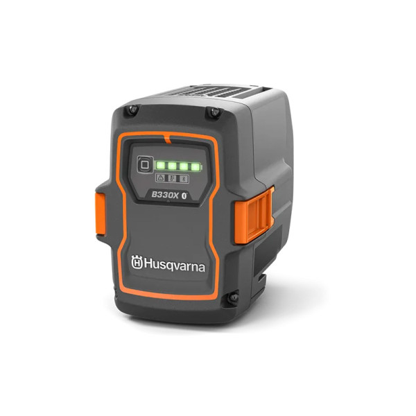 Batterie HUSQVARNA 40-B330X de 36V avec une capacité de 9 Ah