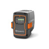 Batterie HUSQVARNA 40-B330X de 36V avec une capacité de 9 Ah