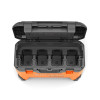 Chargeur 4 batteries 40-C1000X4 HUSQVARNA