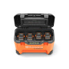 Chargeur 4 batteries 40-C1000X4 HUSQVARNA