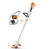 Coupe bordure sans fil STIHL FSA 50 batterie + chargeur