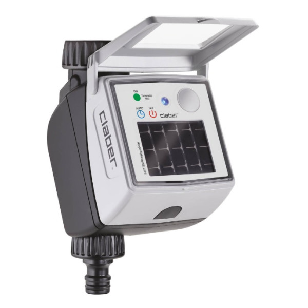 Programmateur solaire Bluetooth® 1 voie CLABER