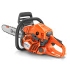 Tronçonneuse thermique 450X HUSQVARNA 50.2 cm3 - guide 45 cm