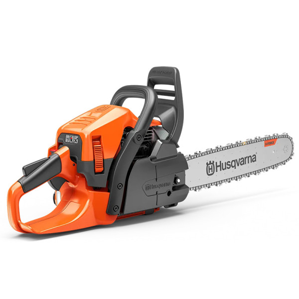 Tronçonneuse thermique 450X HUSQVARNA 50.2 cm3 - guide 45 cm