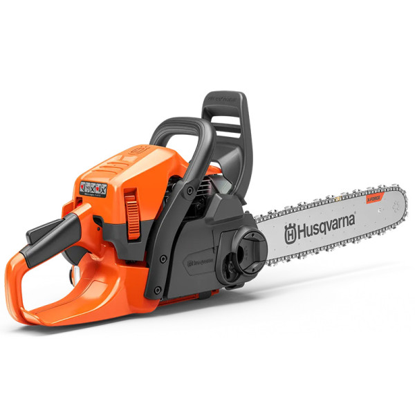 Tronçonneuse thermique HUSQVARNA 445S – Puissante et polyvalente