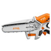 Mini tronçonneuse STIHL GTA 30 à batterie avec 2 batteries + chargeur