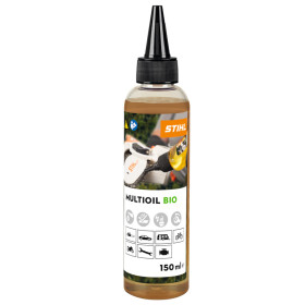 Lubrifiant Multioil Bio 150ml STIHL pour GTA26