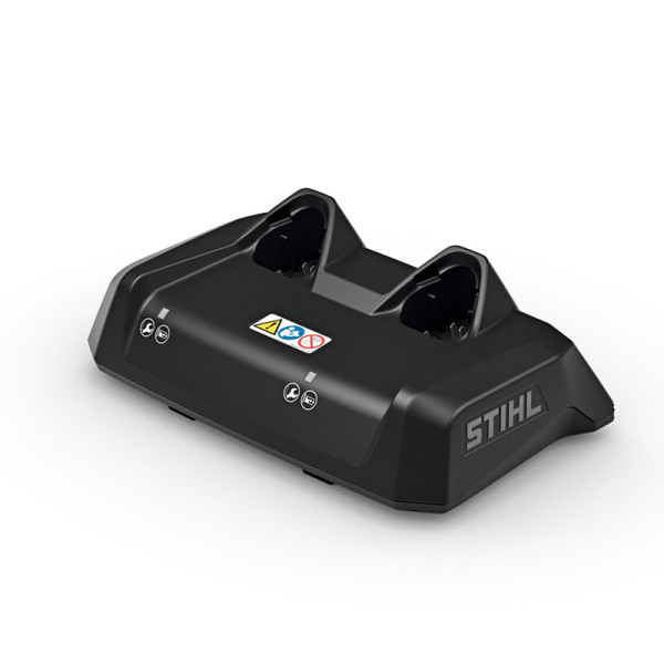 Chargeur rapide 2 batteries AL5-2 pour batterie AS2 STIHL