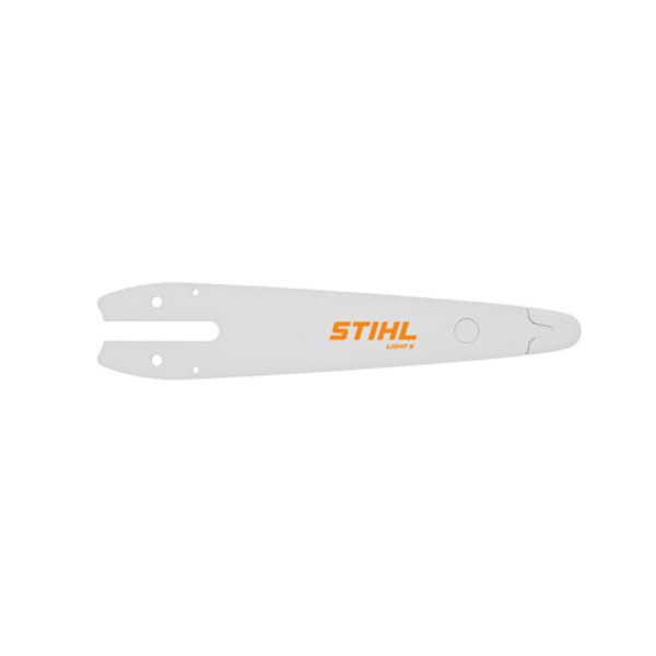 Guide-chaîne Light 01 compatible avec la scie à batterie GTA 40 STIHL.