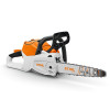 Tronçonneuse à batterie MSA200C-BQ STIHL, sans batterie ni chargeur