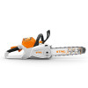 Tronçonneuse STIHL MSA 220 C-B  Tronçonneuse à batterie pro