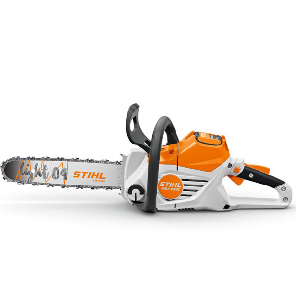 Tronçonneuse STIHL MSA 220 C-B  Tronçonneuse à batterie pro