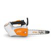 Tronçonneuse d'élagage à batterie MSA161T STIHL guide de 25 ou 30 cm