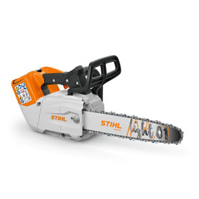 STIHL MSA 190 T : tronçonneuse d’élagage à batterie puissante et précise