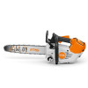 STIHL MSA 190 T : tronçonneuse d’élagage à batterie puissante et précise