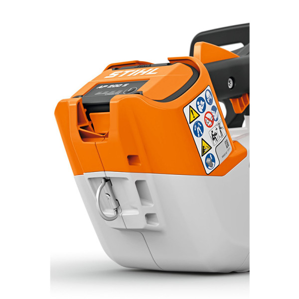 STIHL MSA 190 T : tronçonneuse d’élagage à batterie puissante et précise