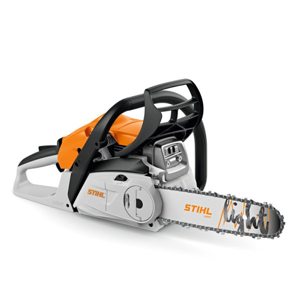 Tronçonneuse thermique STIHL MS 162 - 30.1 cm3 - guide de 35 cm