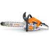 Tronconneuse STIHL MS 182 - 35.8 cm3 - guide de 35 cm