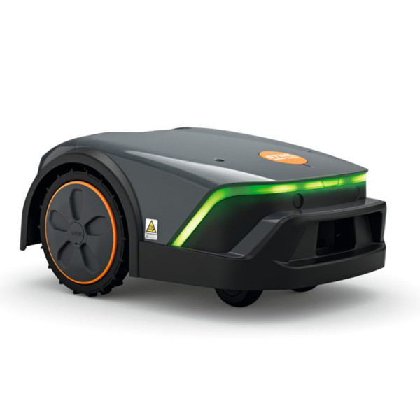 Robot tondeuse autonome connectée STIHL IMOW 3 EVO - 500m2