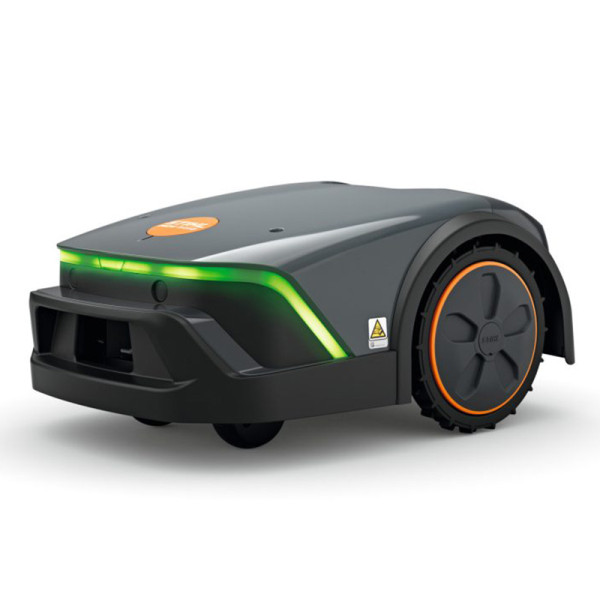 Robot tondeuse autonome connectée STIHL IMOW 3 EVO - 500m2