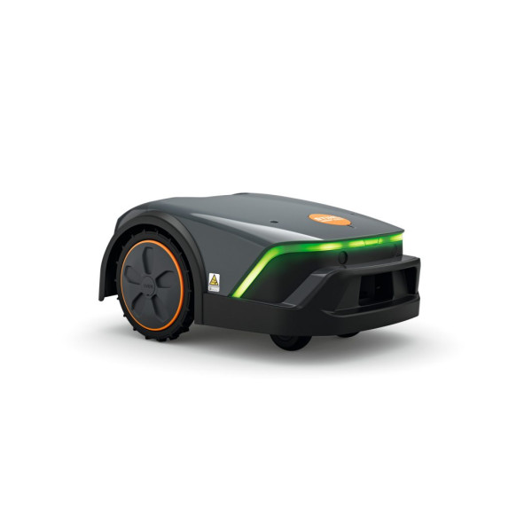Robot tondeuse autonome connectée STIHL IMOW 3 EVO - 500m2