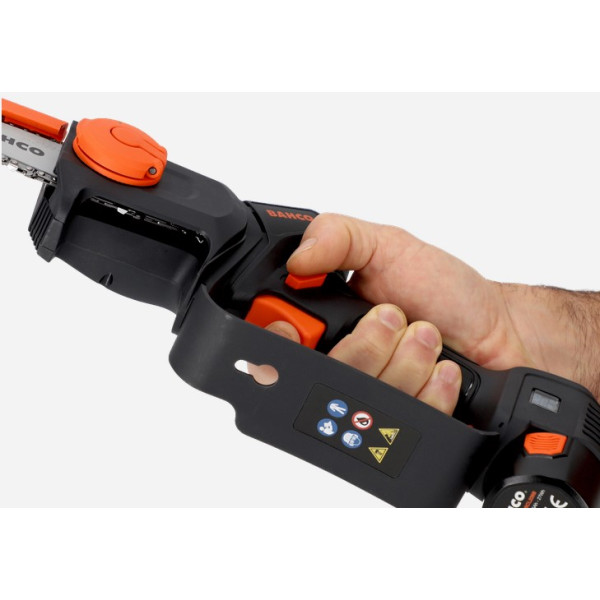 Tronçonneuse à main BCL104 10.8v 300W BAHCO