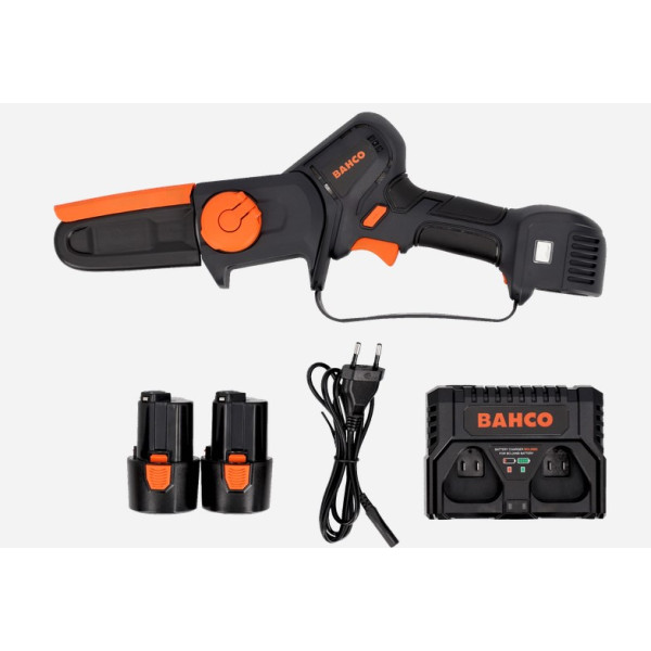 Tronçonneuse à main BCL104 10.8v 300W BAHCO