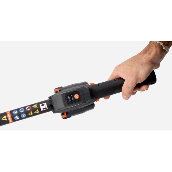 Tronçonneuse perche télescopique BCL108PS 950W BAHCO