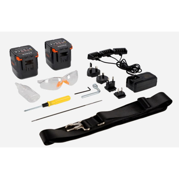 Tronçonneuse perche télescopique BCL108PS 950W BAHCO