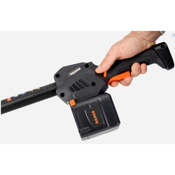 Tronçonneuse perche télescopique BCL108PS 950W BAHCO