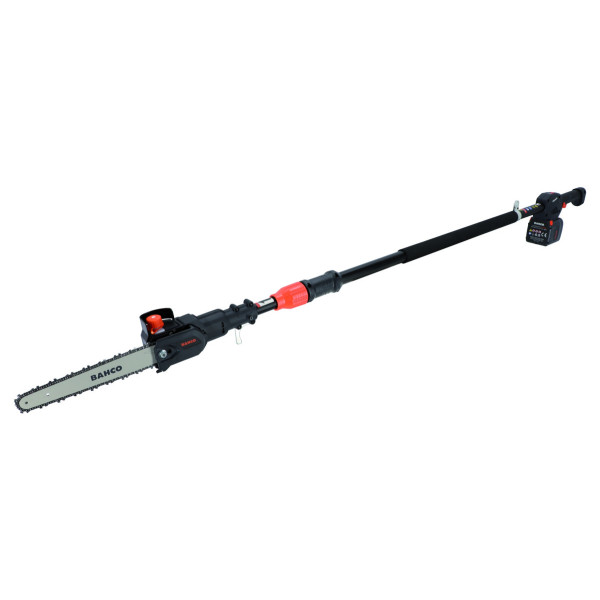 Tronçonneuse perche télescopique BCL108PS 950W BAHCO
