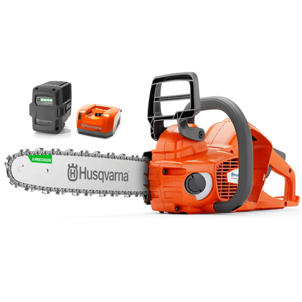 Tronçonneuse à batterie 535iXP HUSQVARNA, sans batterie ni chargeur