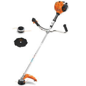 STIHL FS 70 C-E – Débroussailleuse thermique puissante ErgoStart – Remise 160€