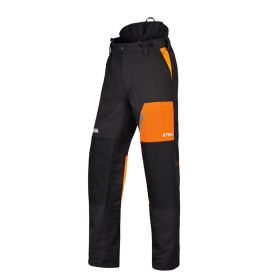 Pantalon anti-coupures STIHL FUNCTION Core® Classe 1 – Sécurité tronçonneuse