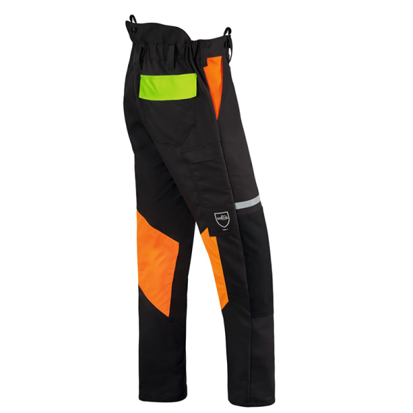Pantalon anti-coupures STIHL FUNCTION Core® Classe 1 – Sécurité tronçonneuse