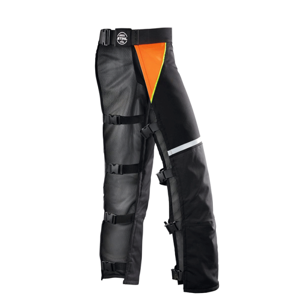 Jambières anti-coupures STIHL FUNCTION Core® 270° – Protection tronçonneuse