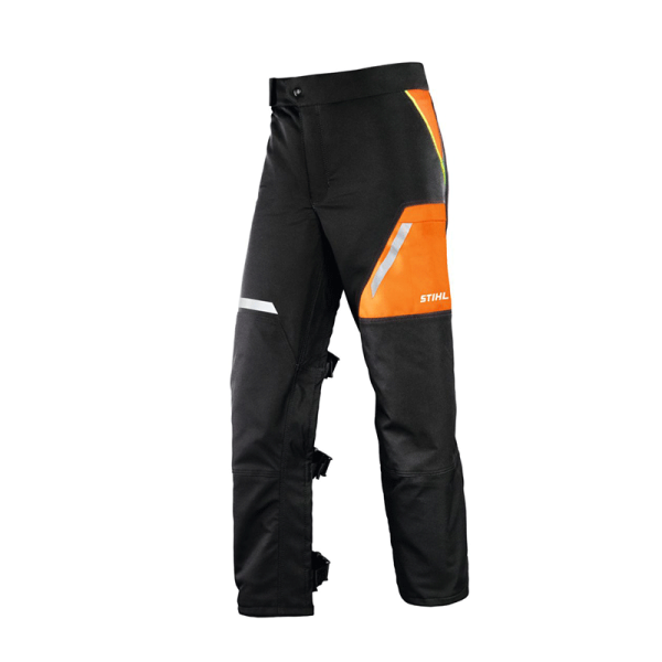 Jambières anti-coupures STIHL FUNCTION Core® 270° – Protection tronçonneuse