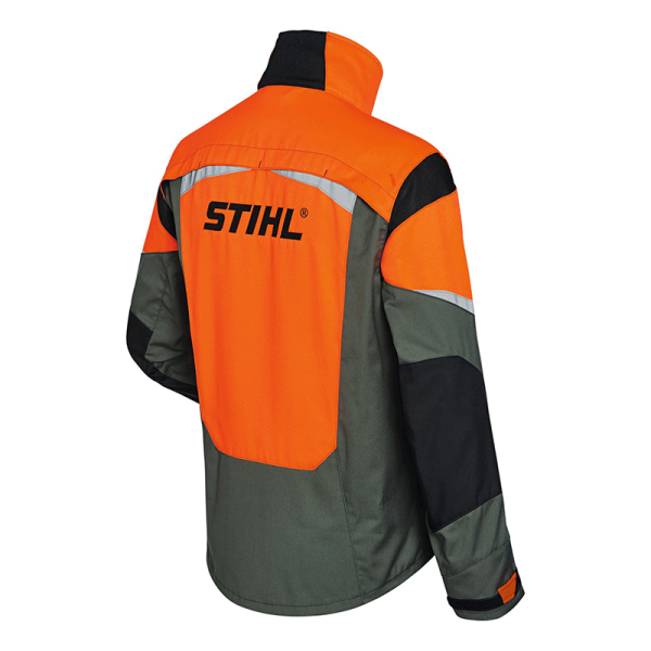 Veste de protection STIHL FUNCTION ERGO – Veste de travail robuste et ventilée