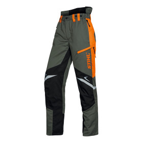 Pantalon anti-coupures STIHL FUNCTION Core® Classe 1 – Sécurité tronçonneuse