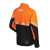 Veste de protection STIHL DYNAMIC DUROTEC – Robuste, respirante et visible