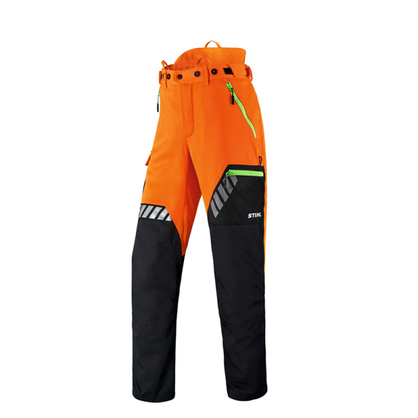 Pantalon anti-coupures STIHL DYNAMIC DUROTEC Classe 2 – 24 m/s
