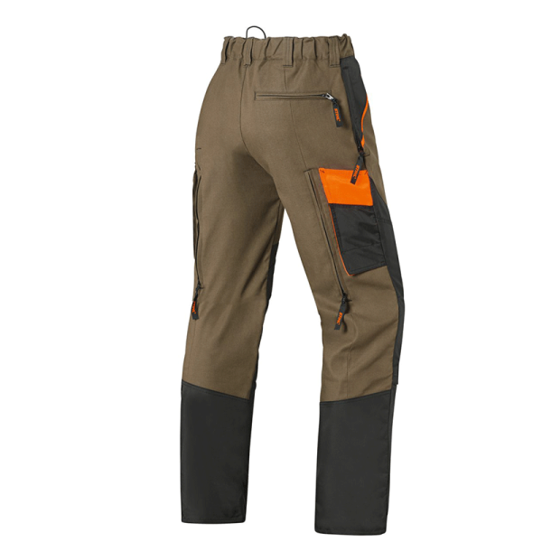 Pantalon débroussaillage STIHL FS 3 PROTECT – Protection renforcée