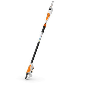 Tronçonneuse sur perche STIHL HTA 30 – Élagueuse télescopique