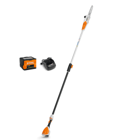 STIHL HTA 50 Pack AK 20 – Tronçonneuse sur perche
